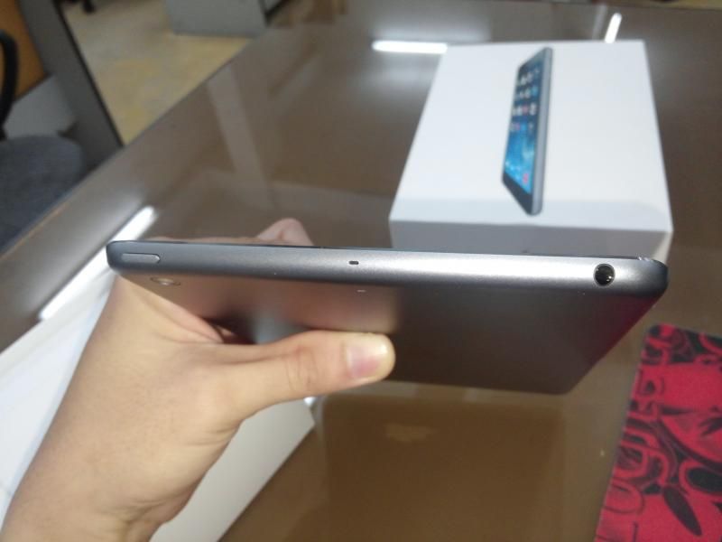 iPad mini retina 32GB wifi chất fullbox trùng imei mới 99% còn bảo hành gần 2 NĂM !!! - 4