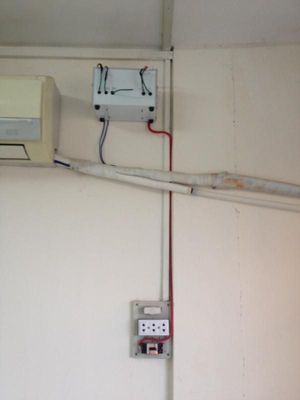 (hình thật) Máy lạnh nội địa Nhật 1.25HP muốn thanh lý !!!