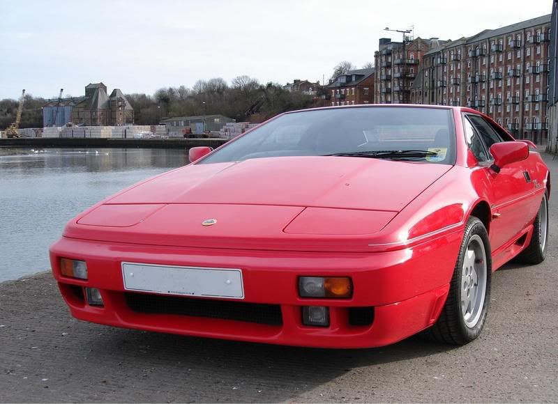 Lotus Esprit Turbo Se 1985 Lotus Esprit Turbo. Lotus Esprit Turbo Se