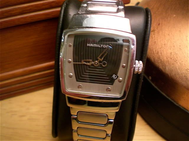 hamilton watches hamilton ao3