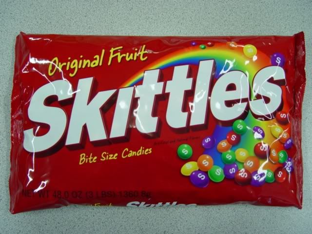  skittles taste the rainbow 
