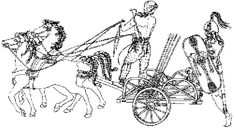 Scythe Chariot