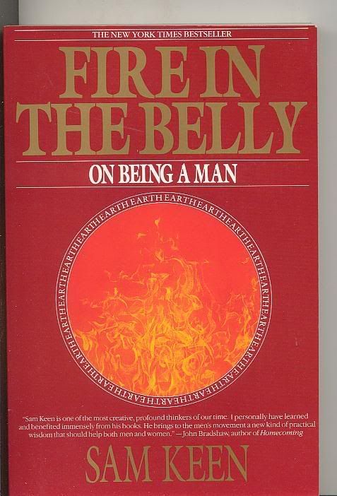 Image for Fire in the Belly: On Being a Man