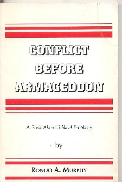 Image for Conflict Before Armageddon