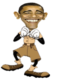 Obama Goofy