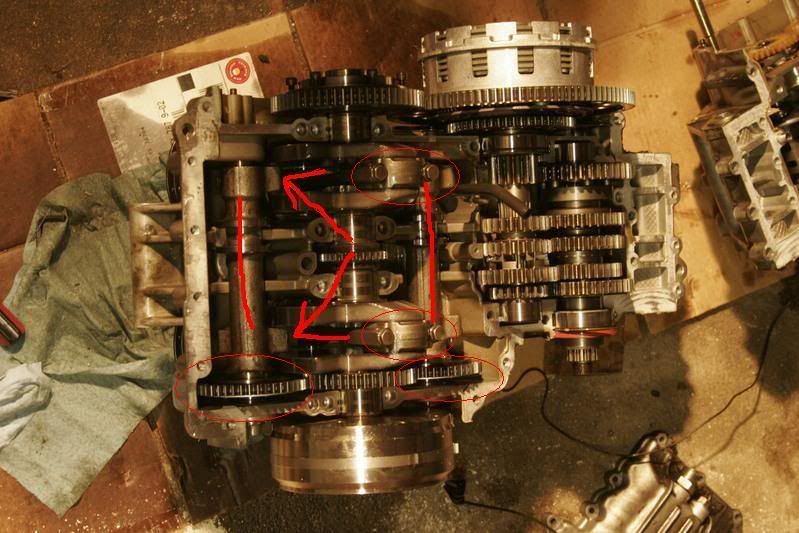 mechanical imbalance Triumph Rat Motorcycle Forums