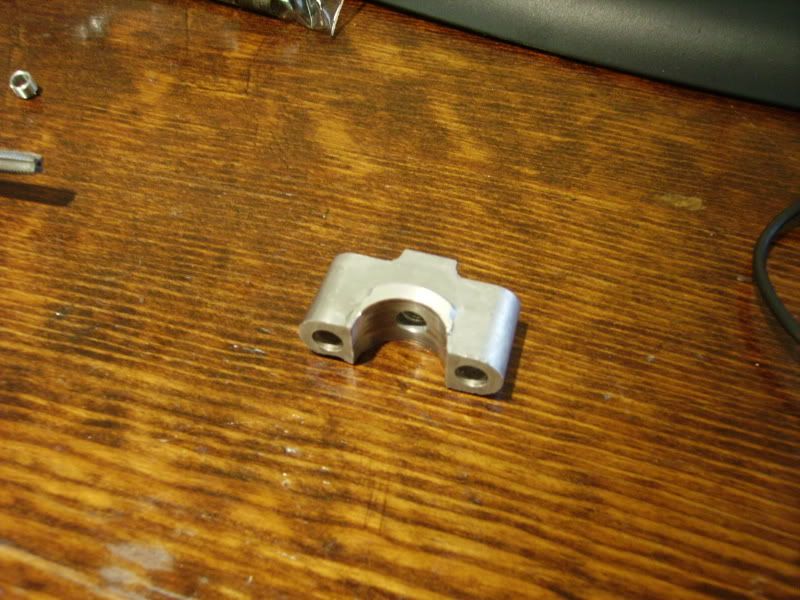 How to Repairing stripped Valve Cover/Cam Cap threads Triumph Rat Motorcycle Forums