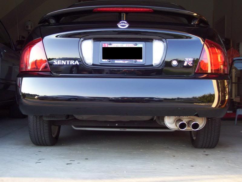 2006 Nissan Sentra SER B15 UDM Page 2