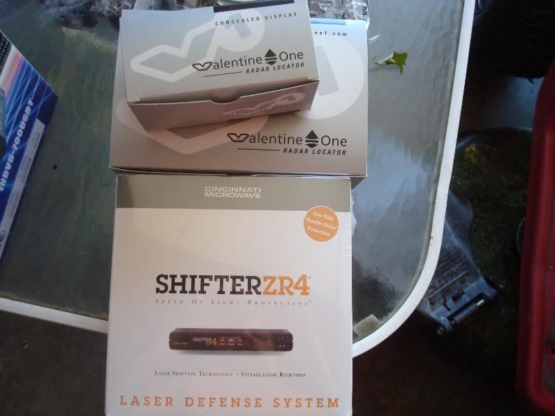 well I installed all of my new toys today...pics below. LS1GTO Forums