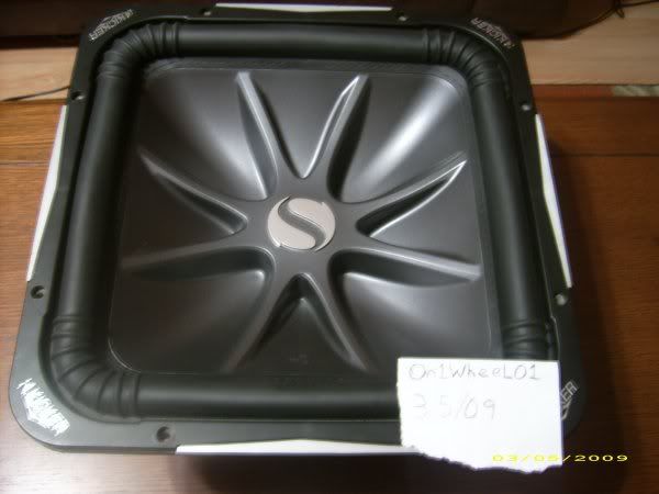 Kicker L7