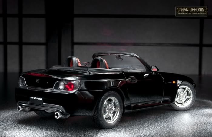 autoart s2000