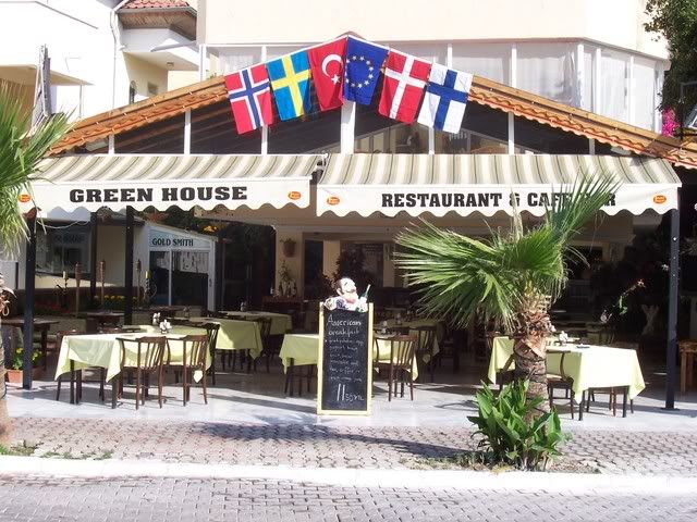 Icmeler Online Holiday Forum & Reviews - Turkey • Bars Of Icmeler Part Two