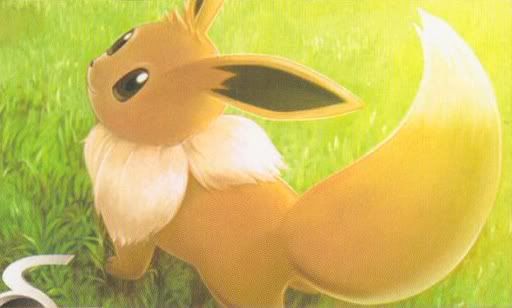 [PokeCommunity.com] The Eevee Fan Club!