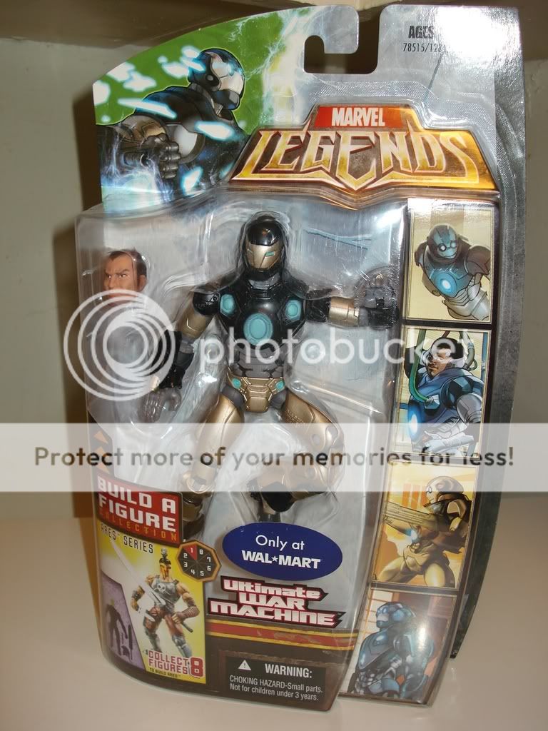 Marvel Legends ARES Series Ultimate War Machine  