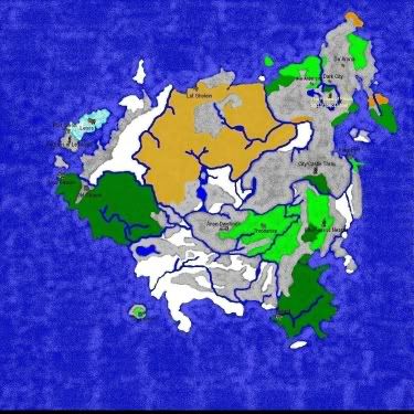 World Map