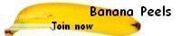 Banana Peels - We're back banner