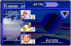 [PokeCommunity.com] ~_^trainer card^_~