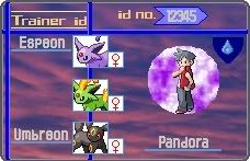 [PokeCommunity.com] ~_^trainer card^_~