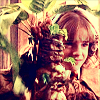 Hermione with a Mandrake