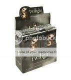   ONE Official Twilight Trading Card, by Neca. (Card will be random