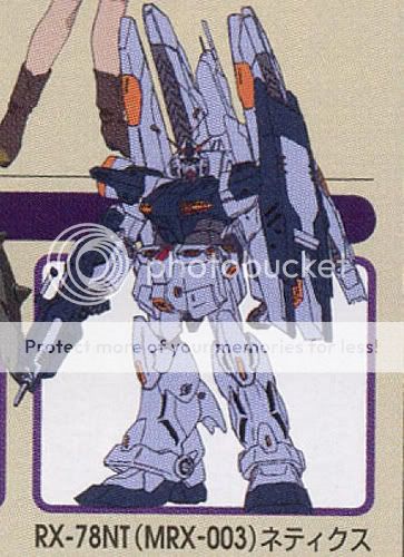 Miscellaneous Gundam Contributions Page 12 Mecha Talk