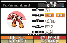 [PokeCommunity.com] Conman's Pokemon Info Cards