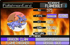 [PokeCommunity.com] Conman's Pokemon Info Cards