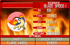 [PokeCommunity.com] Conman's Pokemon Info Cards