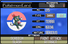 [PokeCommunity.com] Conman's Pokemon Info Cards