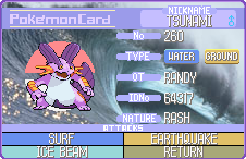 [PokeCommunity.com] Conman's Pokemon Info Cards