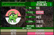 [PokeCommunity.com] Conman's Pokemon Info Cards