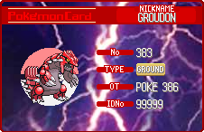 [PokeCommunity.com] Conman's Pokemon Info Cards