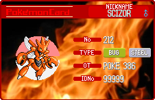 [PokeCommunity.com] Conman's Pokemon Info Cards