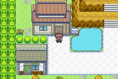 [PokeCommunity.com] Pokemon Deep Forest