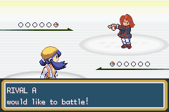 Pokemon Platinum Silver