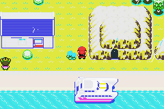 Pokemon Azul islands