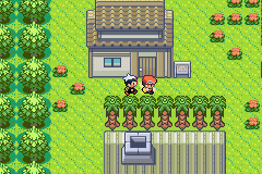 Pokemon Sufforcion back to Johto