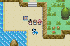 [PokeCommunity.com] Pokemon Ranger: Topaz/Garnet