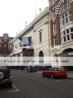 re: Lord Of The Rings -Musical Review-London