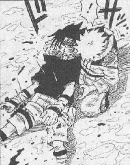 [PokeCommunity.com] The Sasuke & Naruto Fanclub