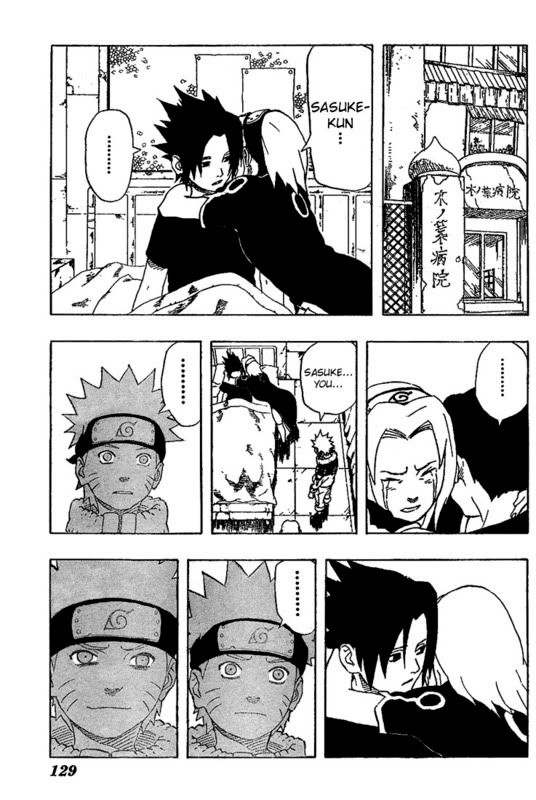 [PokeCommunity.com] The Sasuke & Naruto Fanclub