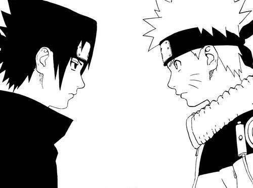 [PokeCommunity.com] The Sasuke & Naruto Fanclub