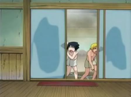 [PokeCommunity.com] The Sasuke & Naruto Fanclub