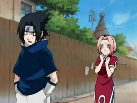 [PokeCommunity.com] The Sasuke & Naruto Fanclub