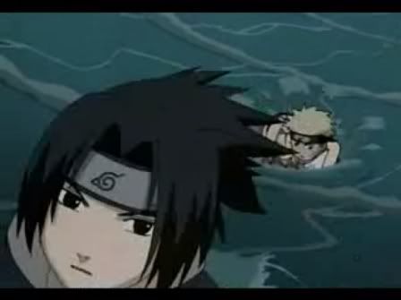 [PokeCommunity.com] The Sasuke & Naruto Fanclub