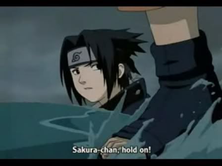 [PokeCommunity.com] The Sasuke & Naruto Fanclub