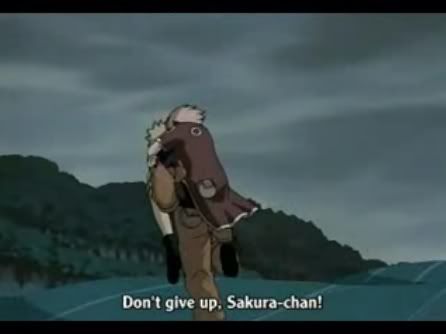 [PokeCommunity.com] The Sasuke & Naruto Fanclub