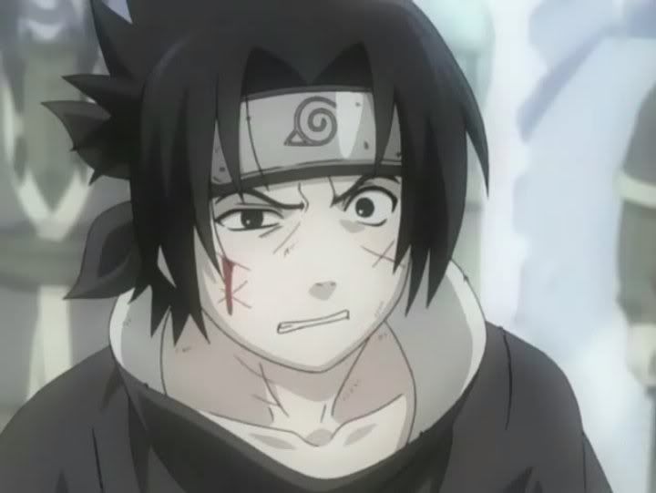 [PokeCommunity.com] The Sasuke & Naruto Fanclub
