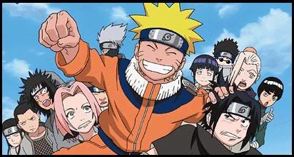 [PokeCommunity.com] The Sasuke & Naruto Fanclub