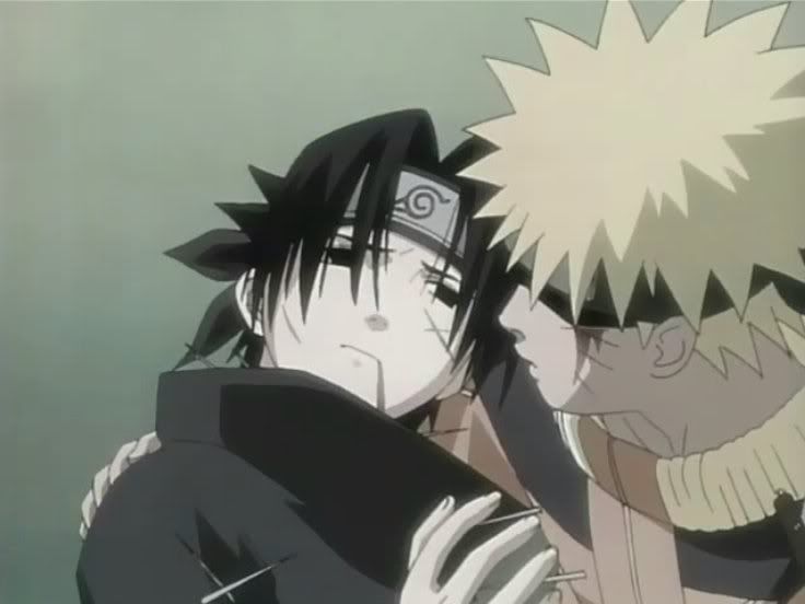 [PokeCommunity.com] The Sasuke & Naruto Fanclub